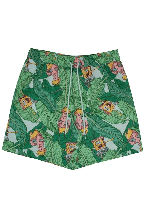 Men's & Big Men's Swim Shorts, Sizes S-3XL