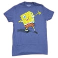 thumbnail image 1 of Spongebob Squarepants Mens T-Shirt  - Winking Dab Pose Bob (Small), 1 of 1