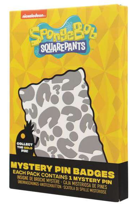 Metal Pin Mystery Pack [1 RANDOM Pin]