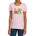 thumbnail image 1 of Spongebob Squarepants Mother's Day Mom Women's T Shirt, Pink, X-Large, 1 of 5