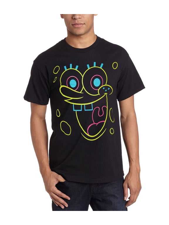 Neon Face T-Shirt