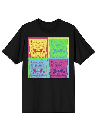 SpongeBob Men's Clothing in SpongeBob Apparel - Walmart.com