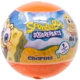thumbnail image 1 of Spongebob Squarepants Nickelodeon Charms Mystery Pack (1 RANDOM Charm), 1 of 1