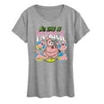 thumbnail image 1 of Spongebob Squarepants - No This Is Patrick - Women's Short Sleeve Graphic T-Shirt, 1 of 6