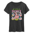 thumbnail image 1 of Spongebob Squarepants - No This Is Patrick - Women's Short Sleeve Graphic T-Shirt, 1 of 6