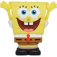 Spongebob Squarepants PVC Bank Multicolor