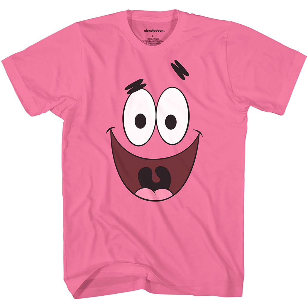 Mademark x SpongeBob SquarePants - SpongeBob SquarePants Birthday Boy T ...