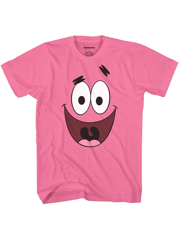 Patrick Face T-Shirt