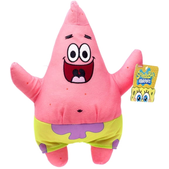 Spongebob Squarepants Patrick Plush