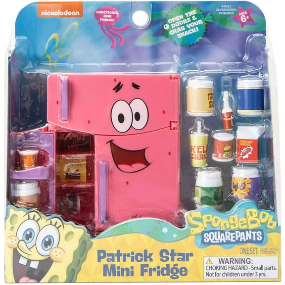 Spongebob Squarepants Patrick Star Fridge