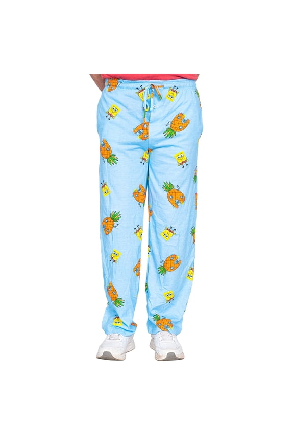 Spongebob Squarepants Pineapple House Lounge Pants