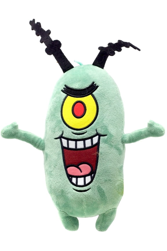 Spongebob Squarepants Plankton Plush