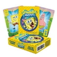 thumbnail image 1 of Spongebob Squarepants Playing Cards, 1 of 7