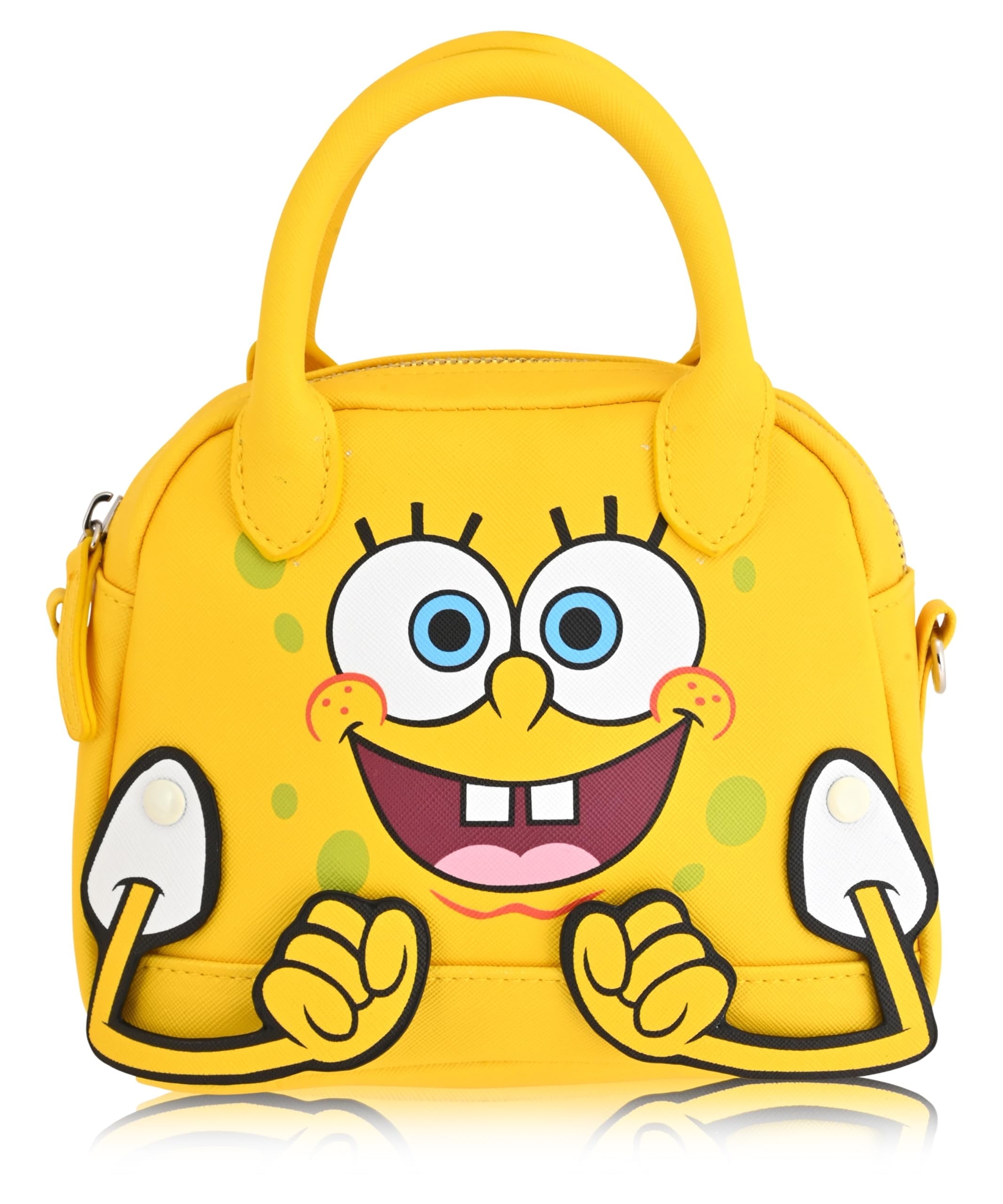 【新品】　XLARGE×SpongeBob LEATHER BAG XLARGE×SpongeBob LEATHER BAG – calif（カリフ）公式サイト