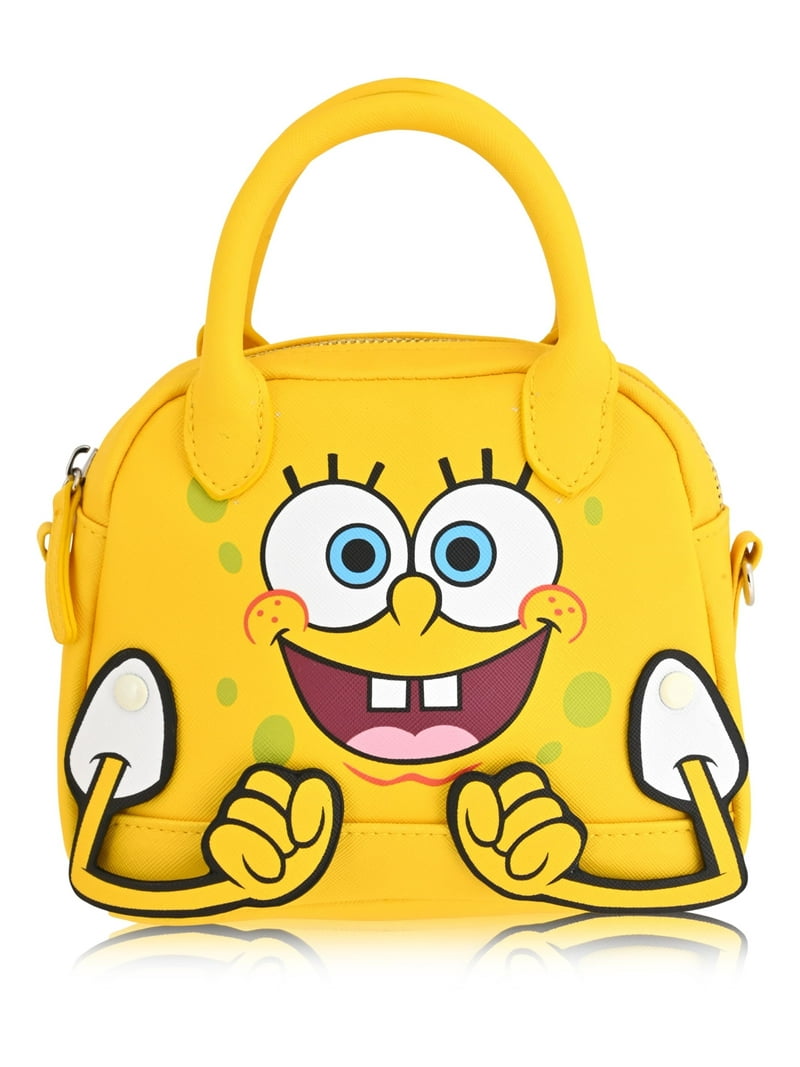 XLARGE×SpongeBob LEATHER BAG XLARGE×SpongeBob LEATHER BAG – calif（カリフ）公式サイト