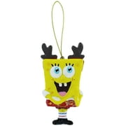 Spongebob Squarepants Reindeer Ornament