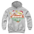 thumbnail image 1 of Spongebob Squarepants Santa And Patrick, Christmas Good Tide-Ings Kids Hoodie for Youth Boys and Girls, 1 of 5