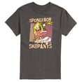 thumbnail image 1 of Spongebob Squarepants - Sk8Pants - Men's Short Sleeve Graphic T-Shirt, 1 of 6