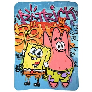 Spongebob Blanket