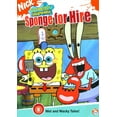 thumbnail image 1 of Spongebob Squarepants: Sponge for Hire (DVD), Nickelodeon, Kids & Family, 1 of 2