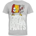 thumbnail image 1 of Spongebob Squarepants - Spongebob Break Dance T-Shirt - X-Large, 1 of 2