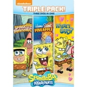Spongebob Squarepants: Spongebob Goes Prehistoric