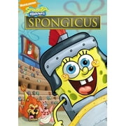 Spongebob Squarepants: Spongicus (DVD), Nickelodeon, Kids & Family