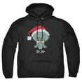 thumbnail image 1 of Spongebob Squarepants Squidward Christmas Joy Unisex Adult Pull-Over Hoodie, 1 of 5