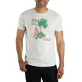thumbnail image 1 of Spongebob Squarepants St. Patricks Day Patrick Star  White Graphic Tee - M, 1 of 7