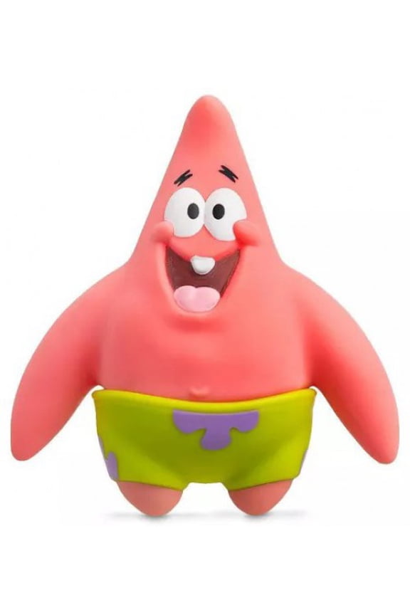 Spongebob Squarepants Stretch Armstrong Patrick Mini Figure