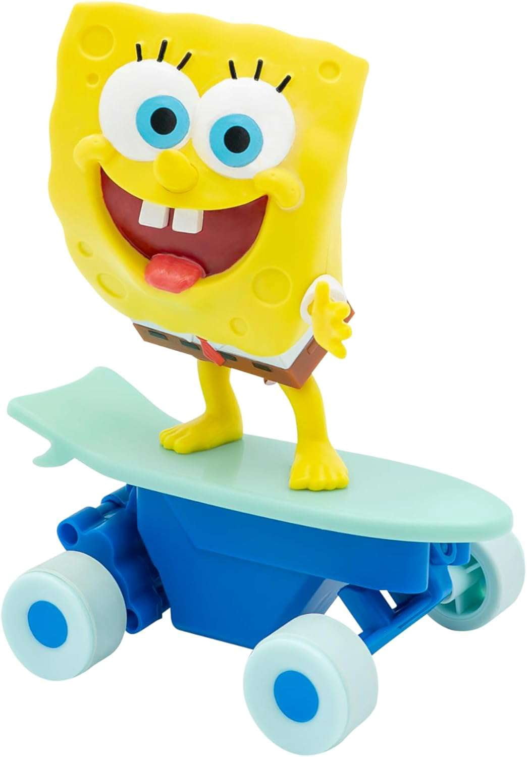 Spongebob Squarepants Surf's Up Spongebob R/C Vehicle - Walmart.com