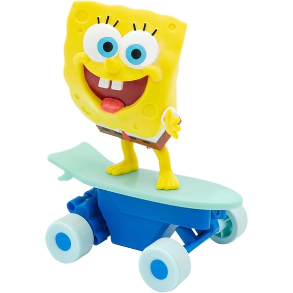 Spongebob Squarepants Surf's Up Spongebob R/C Vehicle