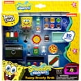 thumbnail image 1 of Teeny Tinies  SpongeBob Krusty Krab Play Set 20 Piece, 1 of 2