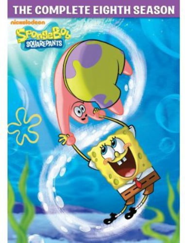 その他 Er: Complete Eighth Season [DVD] Spongebob Squarepants: The Complete Eighth Season (DVD