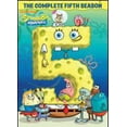 thumbnail image 1 of Spongebob Squarepants: The Complete Fifth Season (DVD), Nickelodeon, Animation, 1 of 5