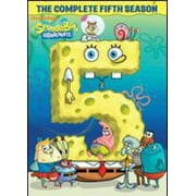 Spongebob Squarepants The Complete Fifth Season