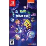 Spongebob Squarepants The Cosmic Shake, Nintendo Switch