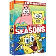 Spongebob Squarepants - The Fifth & Sixth Seasons The Complete Series DVD