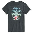 thumbnail image 1 of Spongebob Squarepants - Total Party Animal - Men's Short Sleeve Graphic T-Shirt, 1 of 6