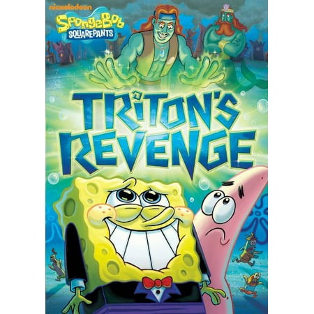 Spongebob Squarepants: Triton's Revenge (Full Frame)
