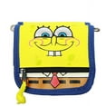 thumbnail image 1 of Spongebob Squarepants Wallet with Strap, 1 of 3