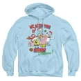 thumbnail image 1 of Spongebob Squarepants We Wish You A Krabby Christmas! Unisex Adult Pull-Over Hoodie, 1 of 5