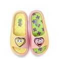 thumbnail image 1 of SpongeBob SquarePants Women's Comfort Slide Sandals, 1 of 5