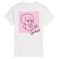 thumbnail image 1 of Spongebob Squarepants - Xoxo Handsome Squidward - Men's Short Sleeve T-Shirt, 1 of 5