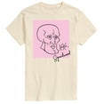 thumbnail image 1 of Spongebob Squarepants - Xoxo Handsome Squidward - Men's Short Sleeve T-Shirt, 1 of 5