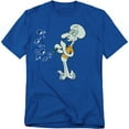 thumbnail image 1 of Spongebob T-Shirt Squidwards Clarinet Unisex Graphic Tee For Men & Women, 1 of 7