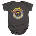 thumbnail image 1 of Spongebob Stay Pretty Unisex Infant Snap Suit for Baby, 1 of 2