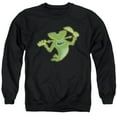 thumbnail image 1 of Spongebob The Flying Dutchman Unisex Adult Crewneck Sweatshirt, 1 of 2