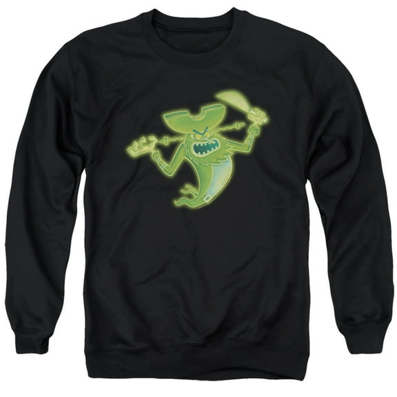 Spongebob The Flying Dutchman Unisex Adult Crewneck Sweatshirt