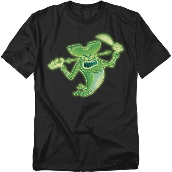 Spongebob T-Shirt The Flying Dutchman Unisex Graphic Tee For Men & Women